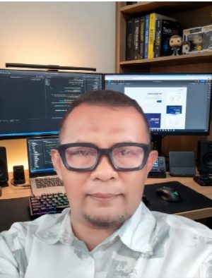 Hendra Zuher, M.Pd