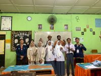 SMAN 3 Batusangkar Buktikan Diri Sekolah Unggulan di Kab.Tanah Datar.