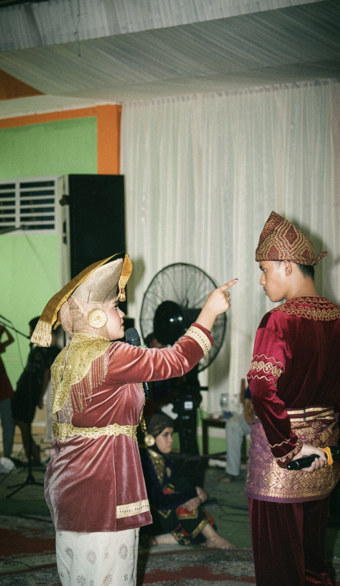 PENGELARAN SENI RANDAI ANGKATAN 21