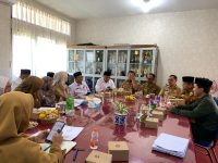 SMA Negeri 3 Batusangkar Terima Monev Sekolah Ramah Anak dari Biro Kesra Sumbar