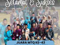 Mengharumkan Nama Sekolah! Siswa SMAN 3 BATUSANGKAR Raih Juara pada MTQ ke-43 Tingkat Kabupaten Tanah Datar