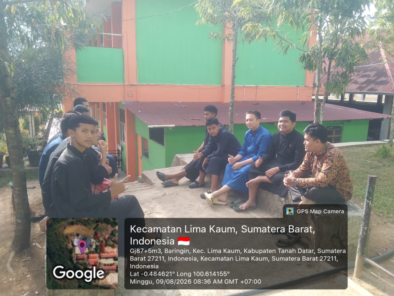 Kegiatan Asrama 2026/2027🕋