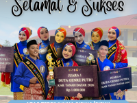 🌟 Mengukir Prestasi, Menginspirasi Generasi: Peserta Didik SMAN 3 Batusangkar Terpilih sebagai Duta GenRe Tanah Datar 🌟