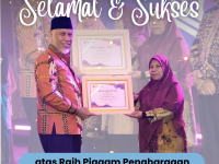 ✨ SMAN 3 Batusangkar Raih Piagam Penghargaan sebagai “Sekolah Pilihan Terbaik” pada Sumbar Teacher Summit 2026